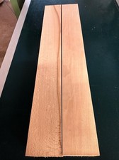 2 Buche Kantholz  90 x 90 x 720 mm gehobelt Tischbein Stuhlbein Drechsel