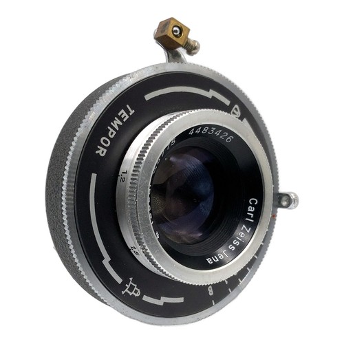 Carl zeiss jena tessar 75mm - jena, q1