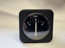 VDO Marine Instrument Amperemeter 52 mm