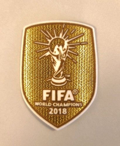 Fifa world champions 2018 - champions,