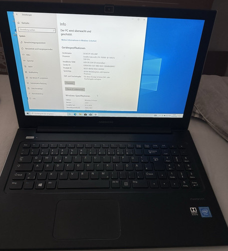 Medion notebook 4gb ram - 4gb,