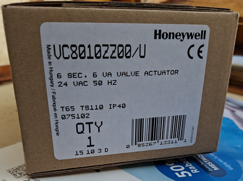 Honeywell antrieb motor - antrieb, /