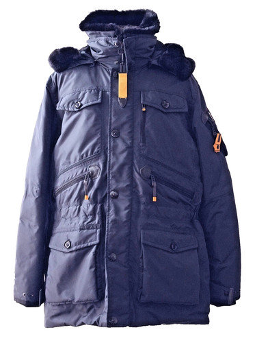 Wellensteyn herren winterjacke - herren,