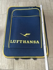 2 mal Lufthansa Koffer 53cm*36cm