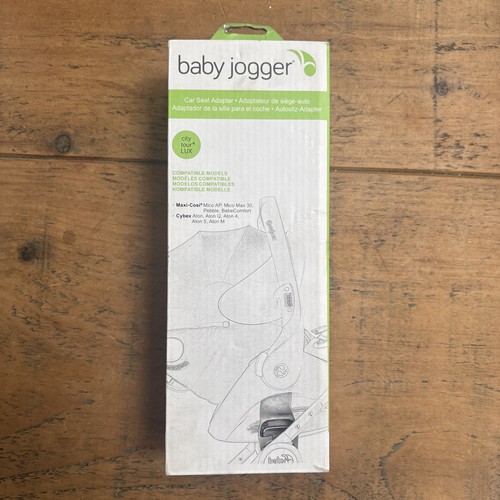 Baby jogger maxi cosi cybex - cosi,