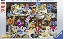 German Tourists Gelini 3000 Pc