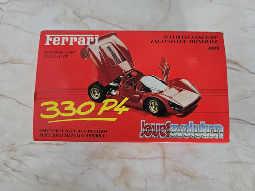 Neu ferrari 330 revell - neu,