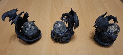 Drachen figuren set stück - 3,
