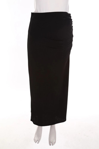 Secondhand maxirock schwarz - secondhand,