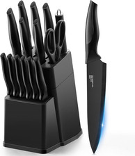 Messerblock Mit Messer Set