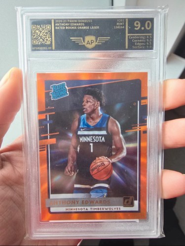 2020 panini donruss rated - 2020-21,