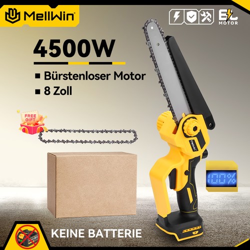 Akku kettensäge zoll mini - akku,