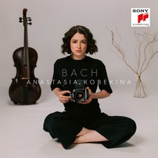 Anastasia Kobekina Anastasia