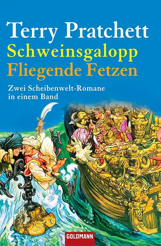 Schweinsgalopp/Fliegende
