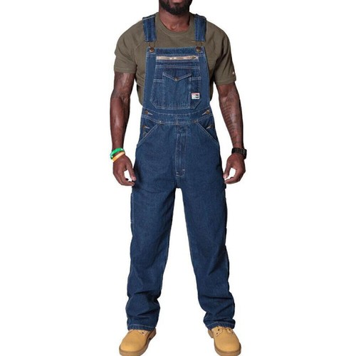 Herren jeanshose latz - jeanshose, jeans