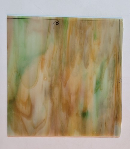Tiffany glas stücke - tiffany, (9)
