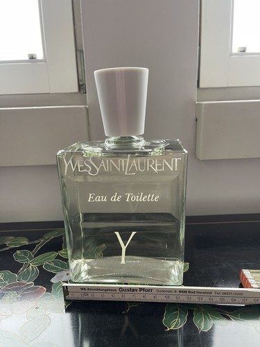 Dekorationsflasche factice ysl - factice,