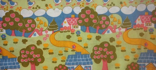 Bettwäsche 70er kinder - bettwäsche,