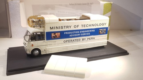 Autocult bedford sb3 - 1:43,