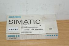 Siemens 6ES7972-0CA30-0XA0 Simatic S7 TS Adapter MPI-Neu