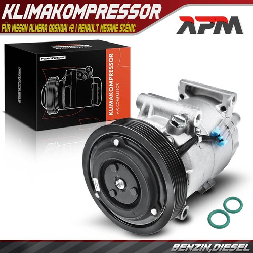 Klimakompressor 6zcvc für - klimakompressor,