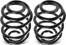 2x Federn Fahrwerksfeder