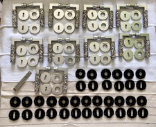 Drückergarnitur von FSB 1102 Mendini limitierte Auflage mit Echtheitszertifikat