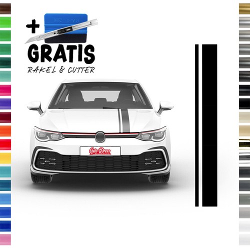 Auto motorhaubenaufkleber - auto,