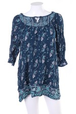 H&M DIVIDED Bluse Ethno Print