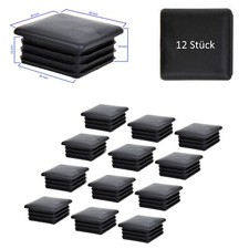 12 Stück Lamellenstopfen