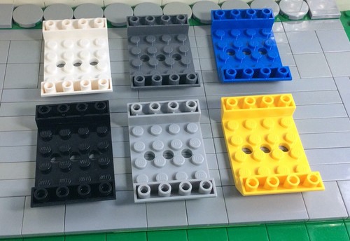 Lego stein schrägstein - -,