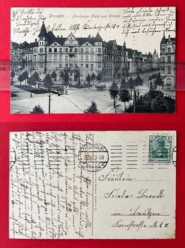 Dresden 1912 nürnberger - 1912,