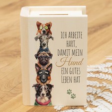 meinkerzenshop® Sparbuch aus