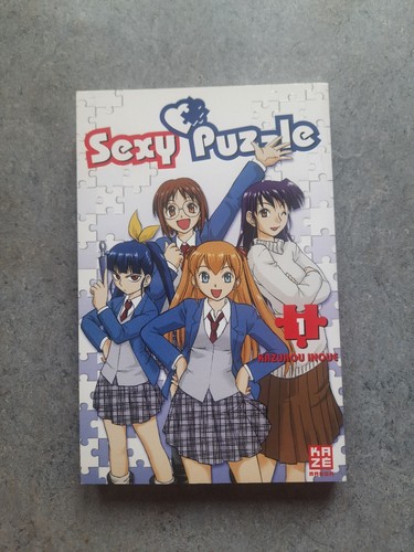 Sexy puzzle band - sexy, 1