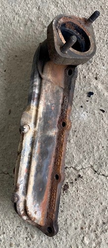 Abgaskrümmer opel omega mv6 - opel, b