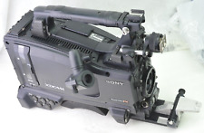 SONY PMW-500 XDCAM EX 422 FullHD Broadcast Camcorder   1986 Hours /Std.