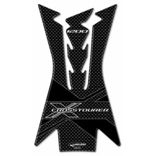 Tankpad 3D für Honda Crosstourer Größe: 12 x 21cm