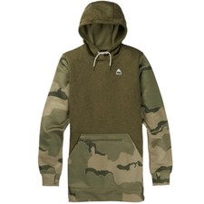 Burton Oak Long Hooded