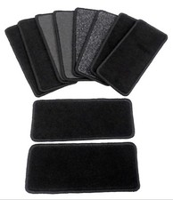 Teppiche Einstiege Matten 2 tlg passend für Fiat Ducato in versch Qualitäten