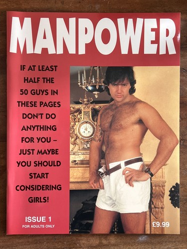 Vintage gay interest - vintage,