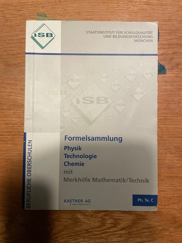 Formelsammlung physik - formelsammlung,