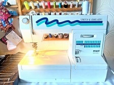 Vintage PFAFF Stretch & Jean