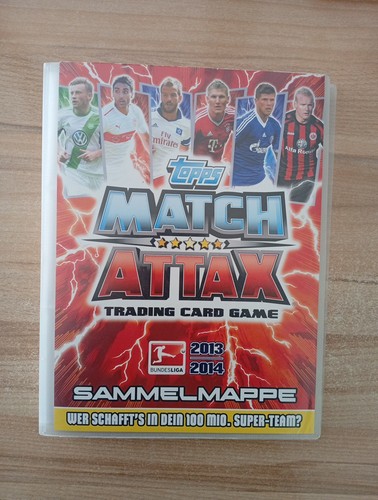 Topps match attax - topps,