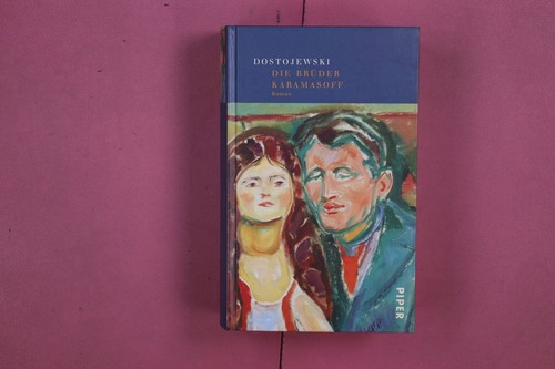 294705 fjodor dostojewski - fjodor, die