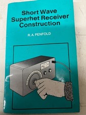 Short Wave Superhet Receiver