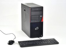 Fujitsu office computer intel - computer,
