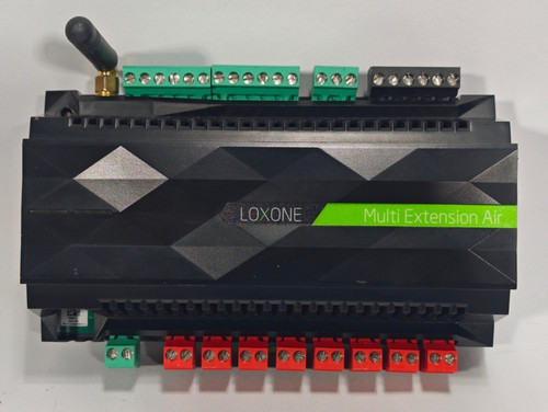 Loxone smart home 100116 multi - loxone,