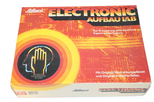 Schuco elektronic aufbau - schuco,
