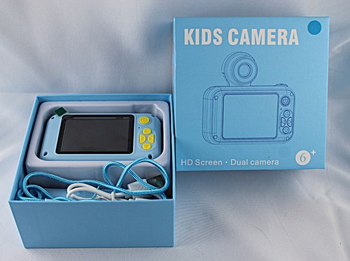 Kids camera blau - kids,
