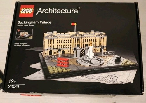 Lego architecture 21029 - lego,
